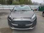 2014 Ford Fiesta Se იყიდება Glassboro-ში, NJ - Front End