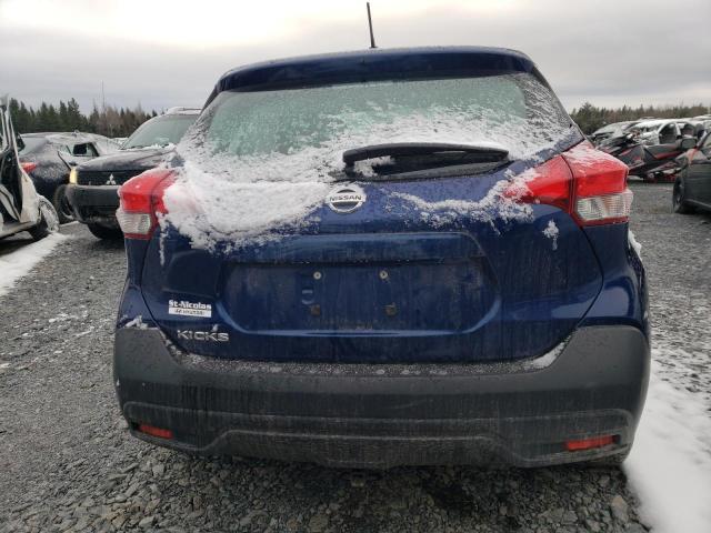 2019 NISSAN KICKS S