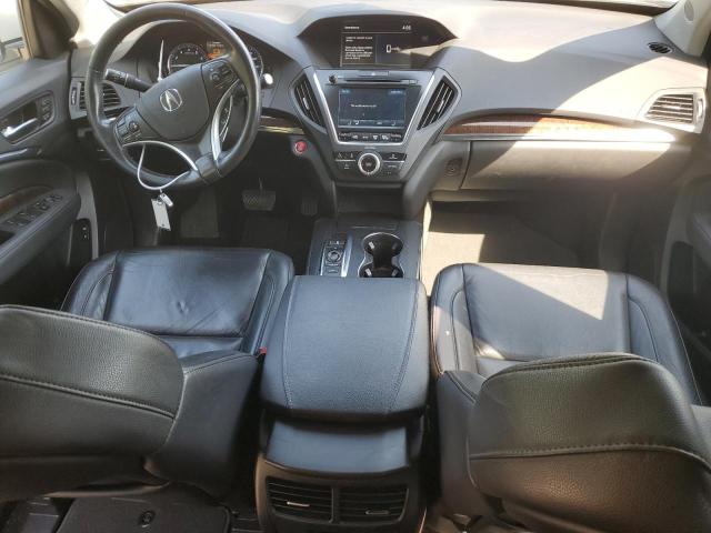  ACURA MDX 2019 White