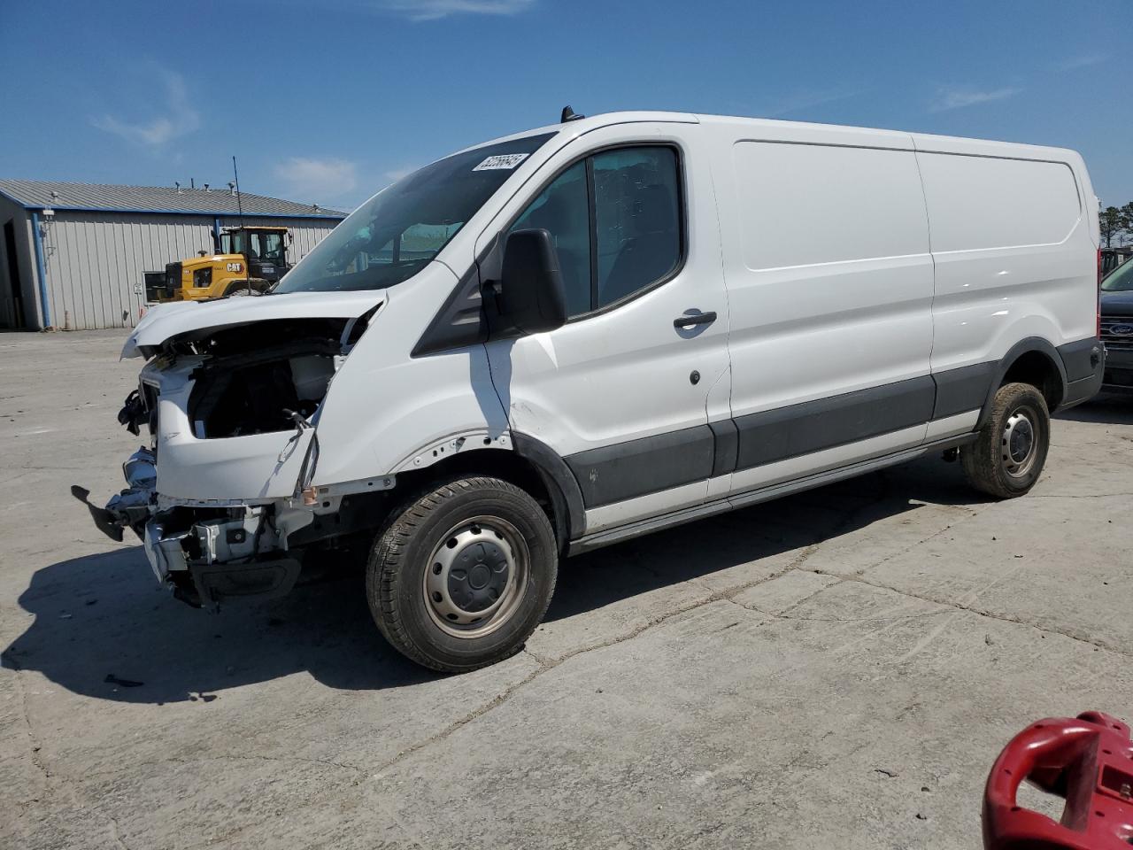 2024 Ford Transit T-150 for Sale in Tulsa, OK - Front End