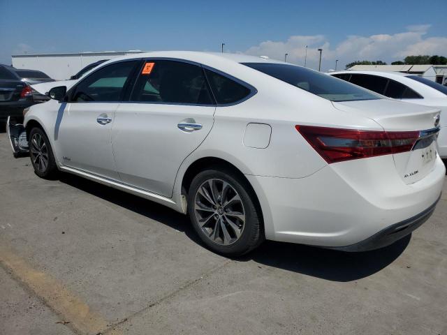  TOYOTA AVALON 2016 Белый