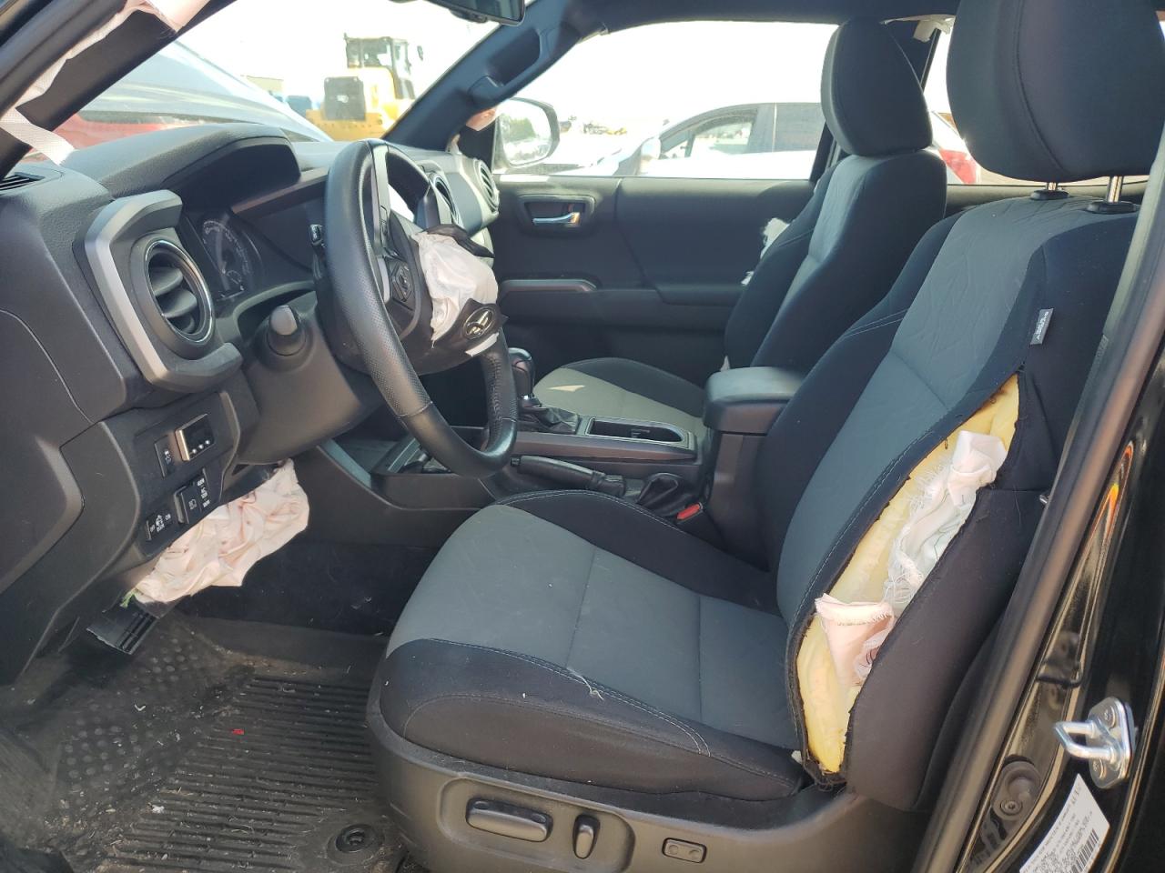 2021 Toyota Tacoma Double Cab VIN: 3TYCZ5AN4MT026232 Lot: 54165965