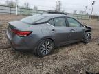 2021 Nissan Sentra Sv for Sale in Central Square, NY - Front End