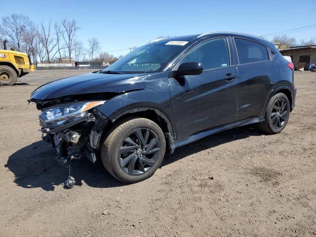  HONDA HR-V 2022 Black