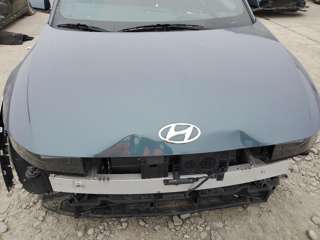 2022 Hyundai Ioniq 5 Limited VIN: KM8KRDAF5NU076317 Lot: 47571055