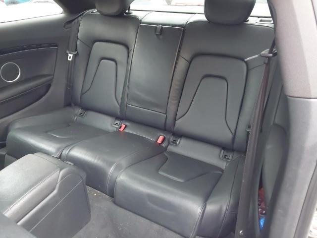 2011 AUDI A5 S LINE