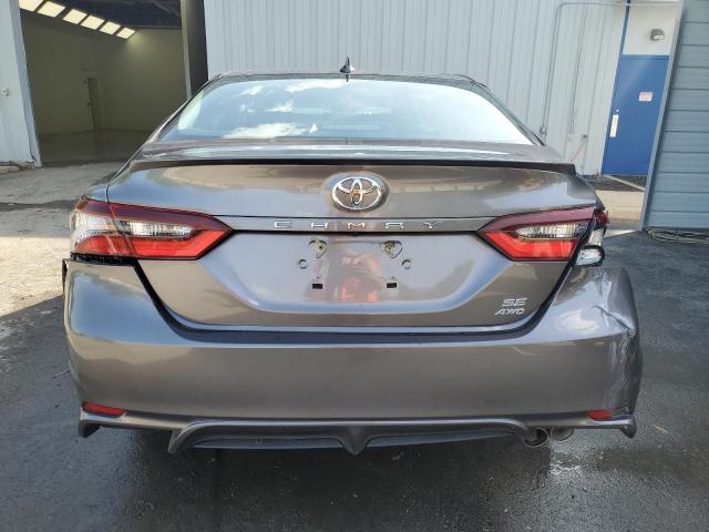  TOYOTA CAMRY 2024 Gray