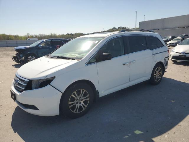 2012 Honda Odyssey Exl