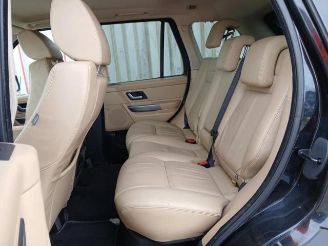 2006 LAND ROVER RANGEROVER