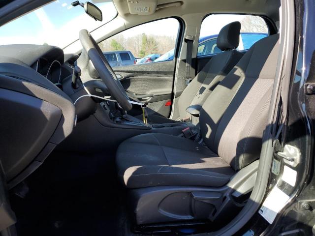  FORD FOCUS 2018 Czarny