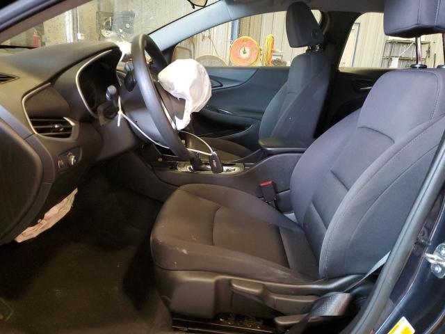  CHEVROLET MALIBU 2023 Вугільний