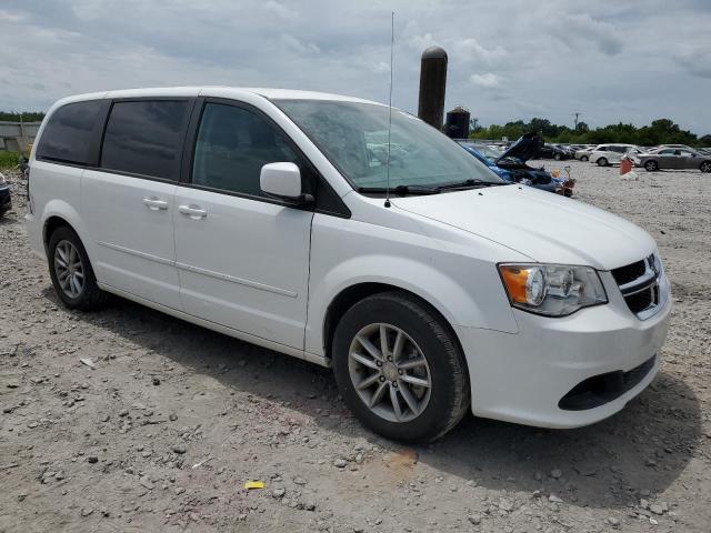  DODGE CARAVAN 2017 Белый