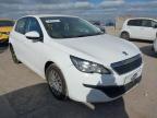 2016 PEUGEOT 308 ACCESS for sale at Copart YORK
