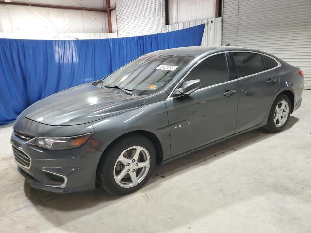  CHEVROLET MALIBU 2017 Charcoal