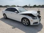 2018 Audi A4 Premium продається в New Braunfels, TX - Front End