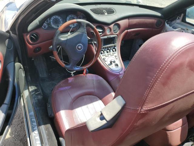 2003 MASERATI SPYDER CAMBIOCORSA