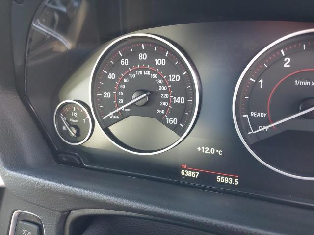 2015 BMW 435D XDRIV