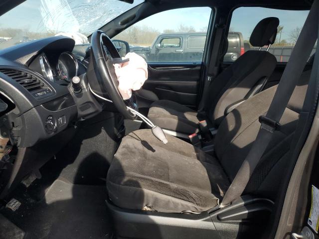  DODGE CARAVAN 2018 Black