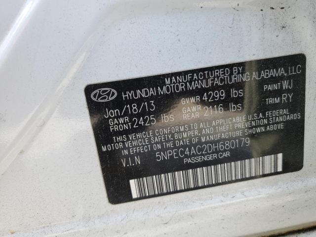 Фото: 5NPEC4AC2DH680179
