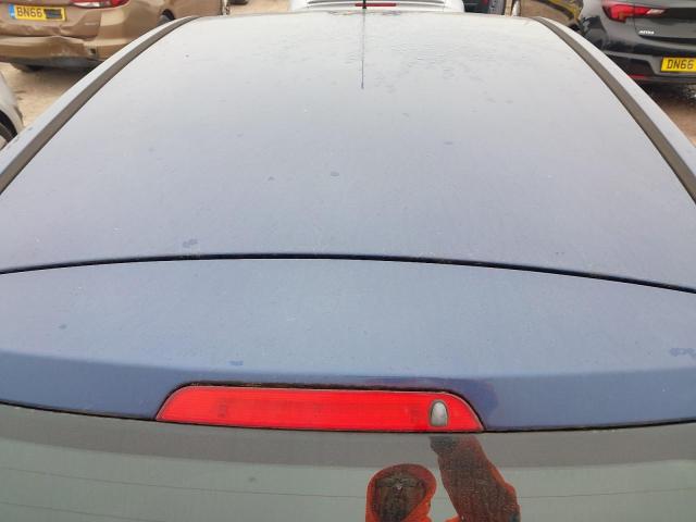 2008 FORD FIESTA GHI