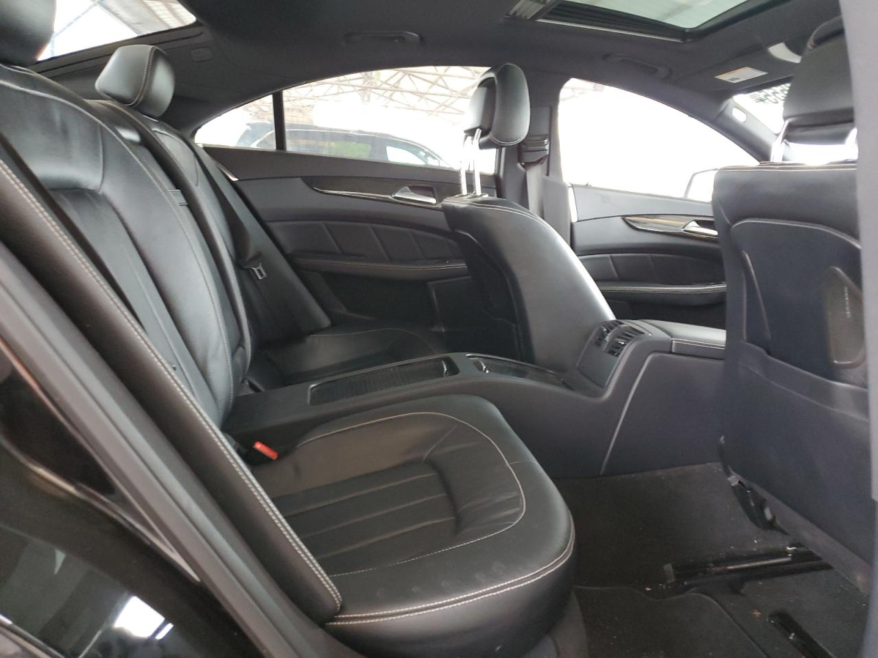 2016 Mercedes-Benz Cls 550 VIN: WDDLJ7DBXGA160671 Lot: 52692555