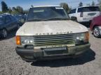 1996 Land Rover Range Rover 4.6 Hse Long Wheelbase للبيع في Portland، OR - Mechanical