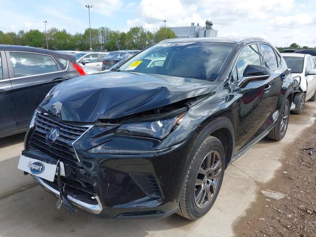 LEXUS NX 300H SE 2018