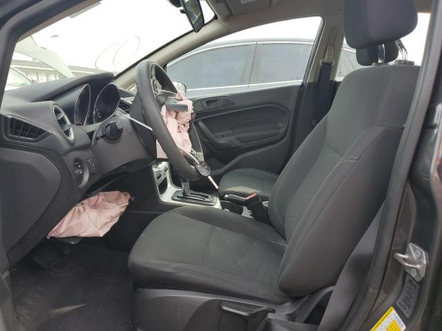  FORD FIESTA 2019 Szary