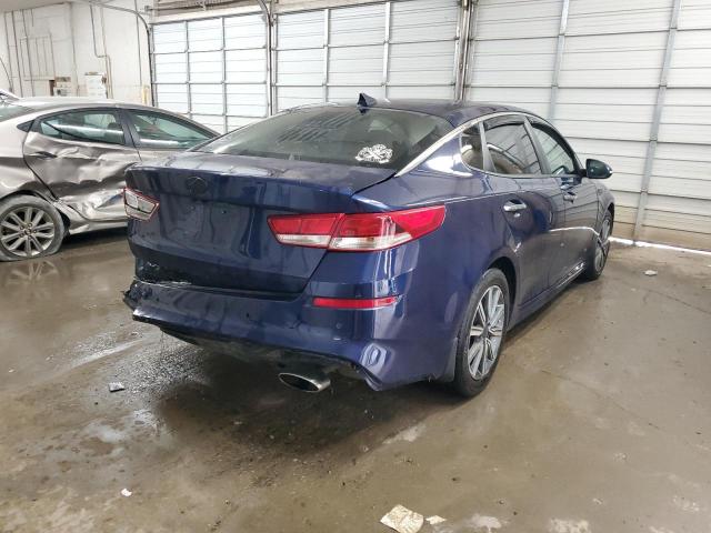  KIA OPTIMA 2019 Granatowy