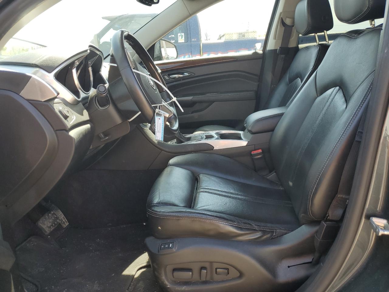 2012 Cadillac Srx Performance Collection VIN: 3GYFNEE31CS602568 Lot: 54751375