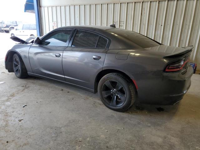  DODGE CHARGER 2016 Серый