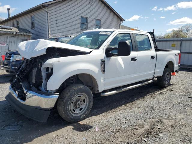  FORD F250 2021 Белый