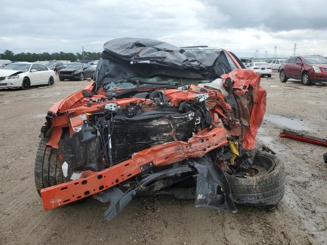  DODGE CHARGER 2023 Orange
