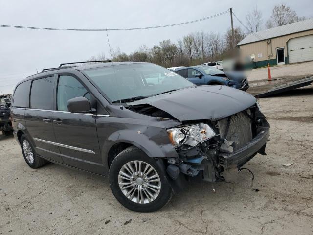  CHRYSLER MINIVAN 2016 Szary