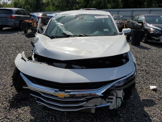  CHEVROLET MALIBU 2021 White