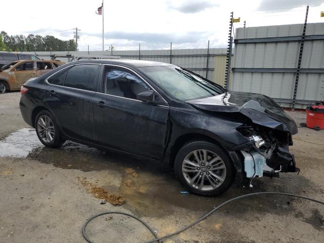  TOYOTA CAMRY 2016 Чорний