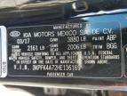2017 Kia Forte Lx de vânzare în Augusta, GA - Front End