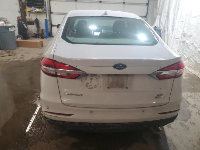  FORD FUSION 2019 Biały