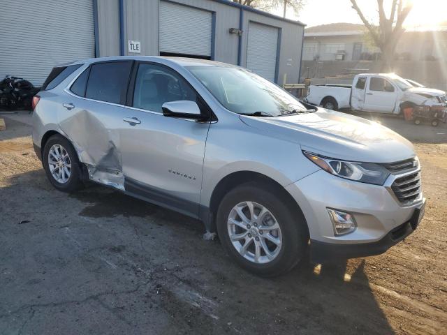  CHEVROLET EQUINOX 2021 Srebrny