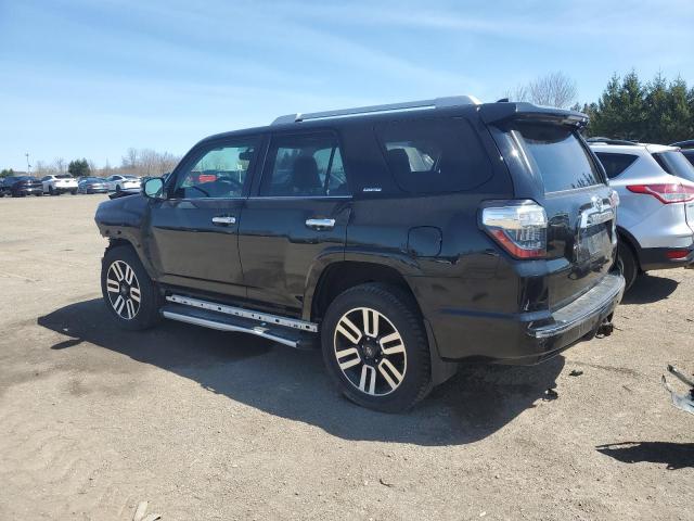 2018 TOYOTA 4RUNNER SR5/SR5 PREMIUM