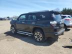 2018 TOYOTA 4RUNNER SR5/SR5 PREMIUM à vendre chez Copart ON - TORONTO