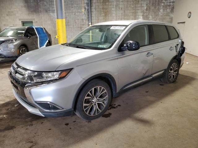 2016 Mitsubishi Outlander Se
