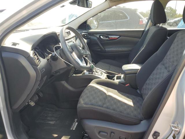  NISSAN ROGUE 2020 Silver