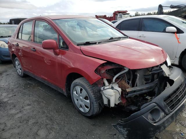 2009 NISSAN VERSA S