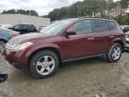 2005 Nissan Murano Sl zu verkaufen in Seaford, DE - Rear End
