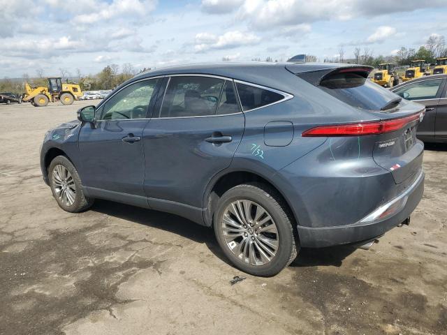 TOYOTA VENZA 2021 Синий
