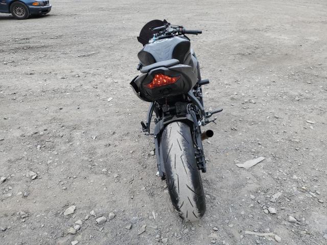  KAWASAKI ZX636 K 2020 Чорний