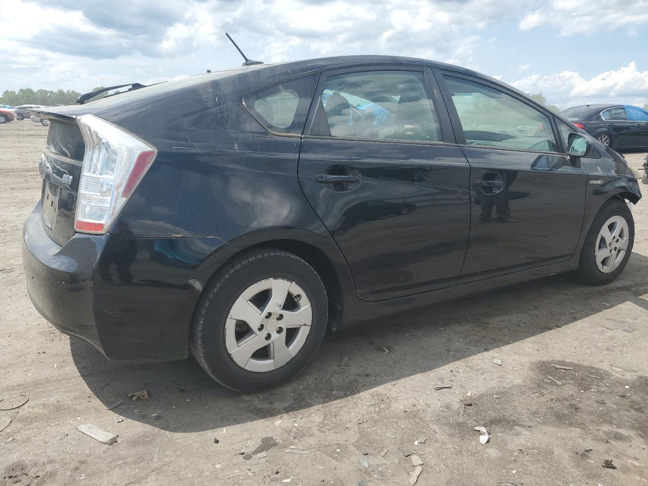 2011 Toyota Prius VIN: JTDKN3DU2B5312822 Lot: 54887265