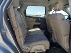 2015 Dodge Journey Sxt en Venta en Earlington, KY - Hail