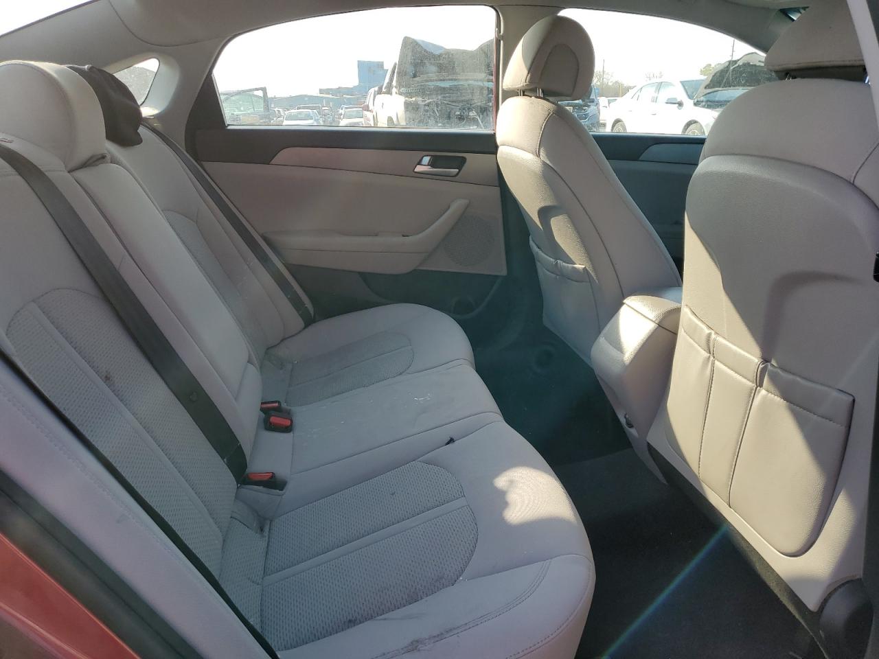 2015 Hyundai Sonata Se VIN: 5NPE24AF5FH006642 Lot: 59876025